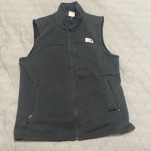 North face vest